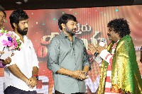 Waltair Veerayya Team Felicitates Chandrabose